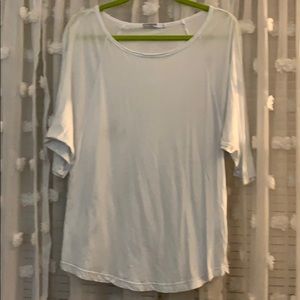 Stateside light blue top